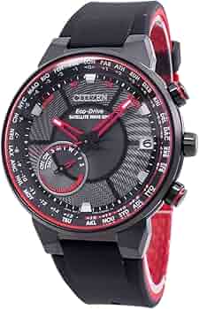 Amazon.co.jp: [シチズン]CITIZEN 腕時計 ECO-DRIVE SATELLITE